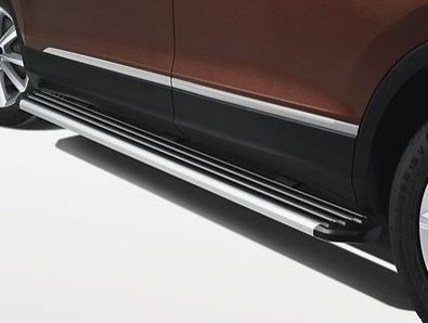 Estribos Laterales Volkswagen Tiguan